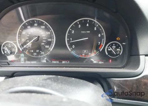 2016 BMW 528I xDrive z USA, uszkodzony, nr VIN WBA5A7C59GG148391